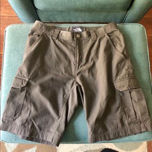 North Face shorts